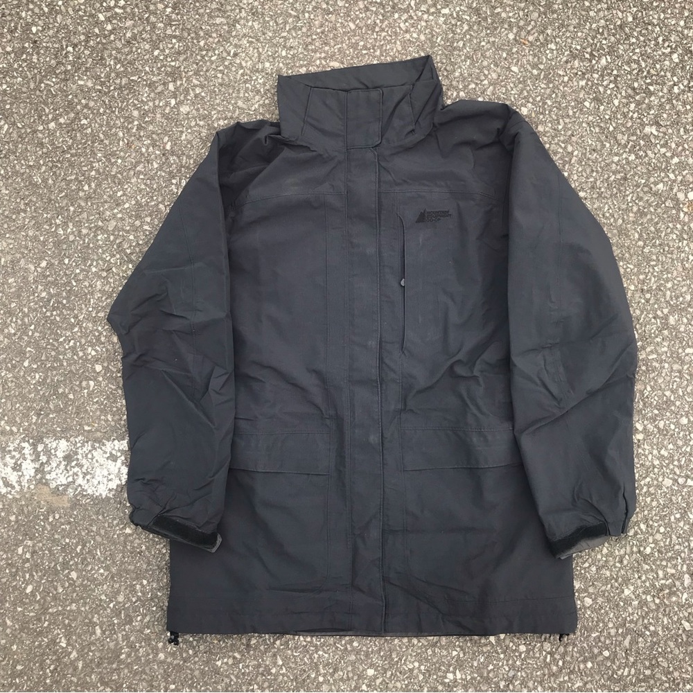 Vintage 00s MEC mountain equipment co-op Goretex jacket Sz M